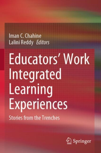 Educators’ Work Integrated Learning Experiences cover