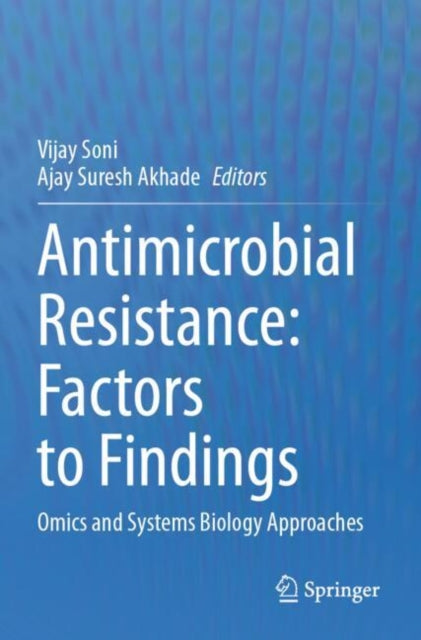 Antimicrobial Resistance: Factors to Findings cover