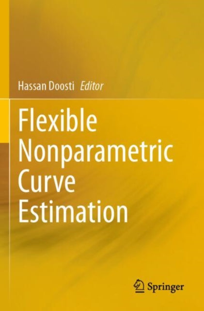 Flexible Nonparametric Curve Estimation cover
