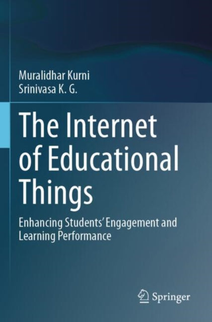 The Internet of Educational Things cover