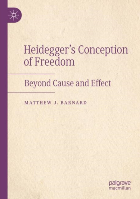 Heidegger’s Conception of Freedom cover