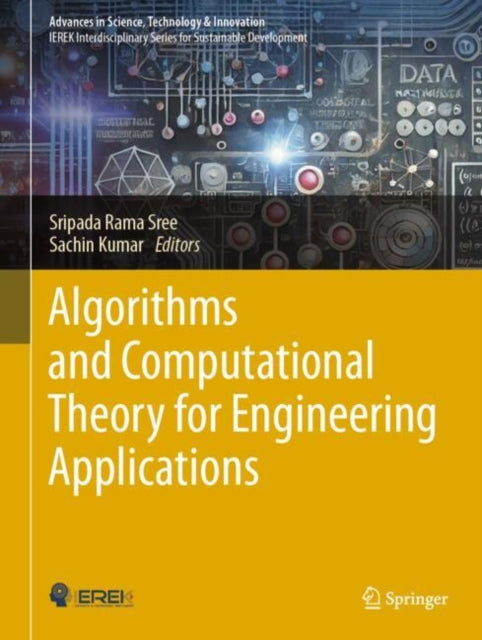 Algorithms and Computational Theory for Engineering Applications cover