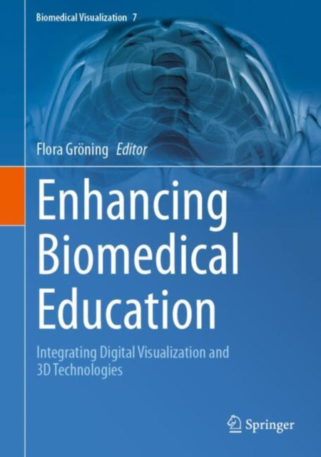 Enhancing Biomedical Education cover
