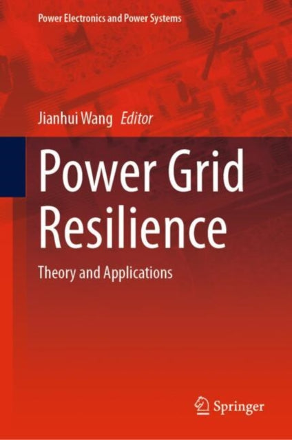 Power Grid Resilience cover