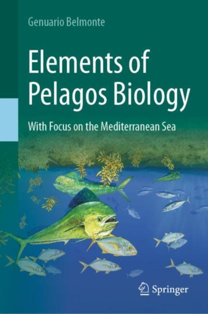 Elements of Pelagos Biology cover