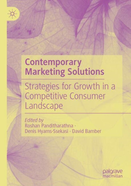 Contemporary Marketing Solutions cover