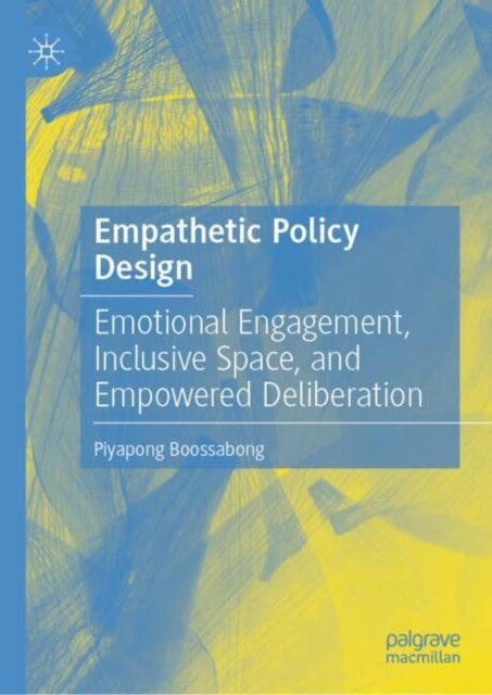 Empathetic Policy Design cover