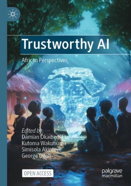 Trustworthy AI cover