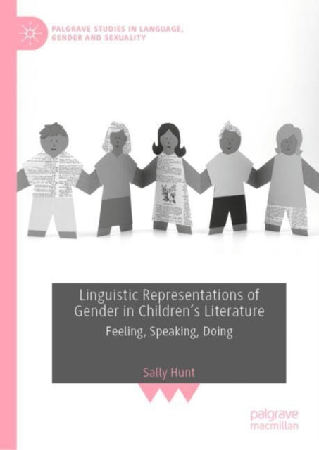Linguistic Representations of Gender in Children's Literature cover
