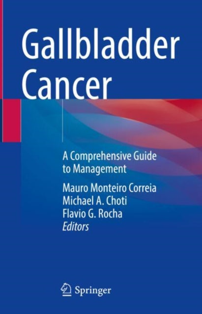 Gallbladder Cancer cover