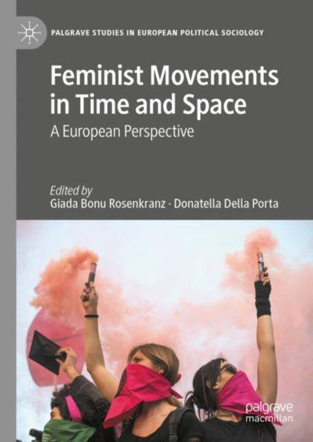 Feminist Movements in Time and Space cover
