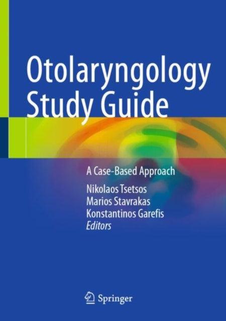 Otolaryngology Study Guide cover