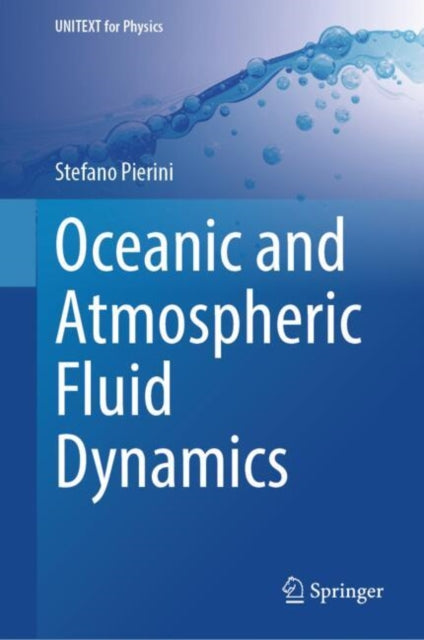 Oceanic and Atmospheric Fluid Dynamics cover