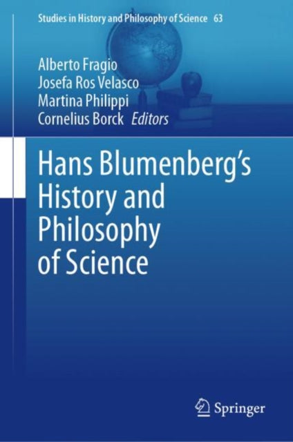 Hans Blumenberg's History and Philosophy of Science cover