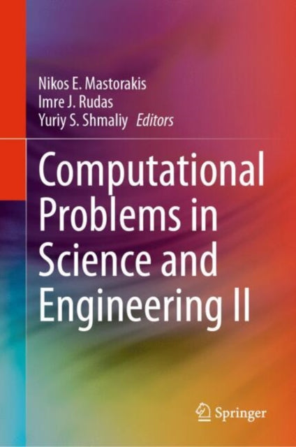 Computational Problems in Science and Engineering II cover