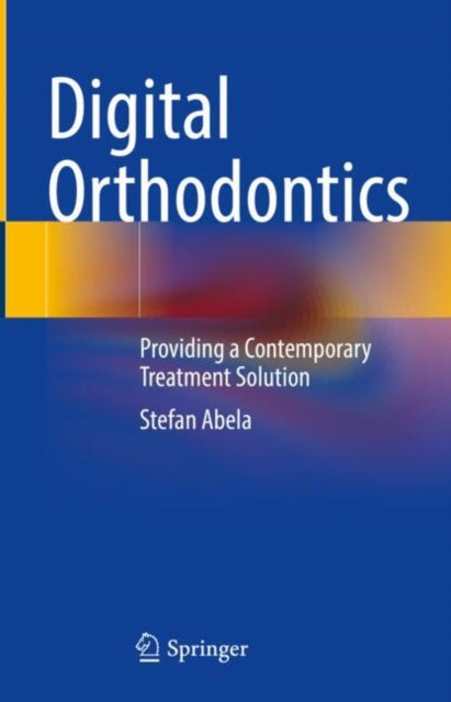 Digital Orthodontics cover