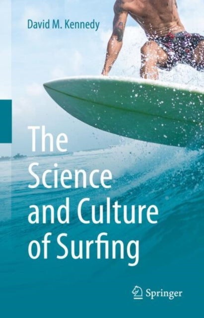 The Science and Culture of Surfing cover