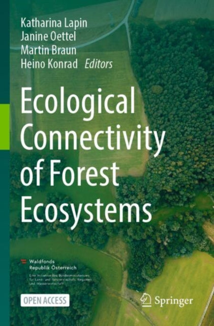 Ecological Connectivity of Forest Ecosystems cover