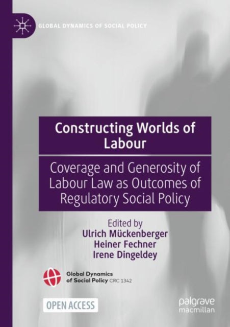 Constructing Worlds of Labour cover