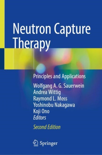 Neutron Capture Therapy cover