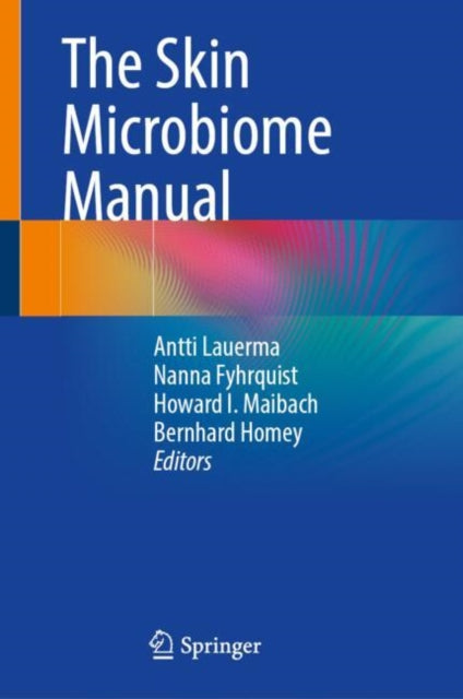The Skin Microbiome Manual cover