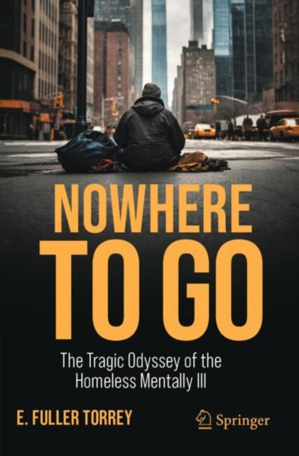 Nowhere to Go cover