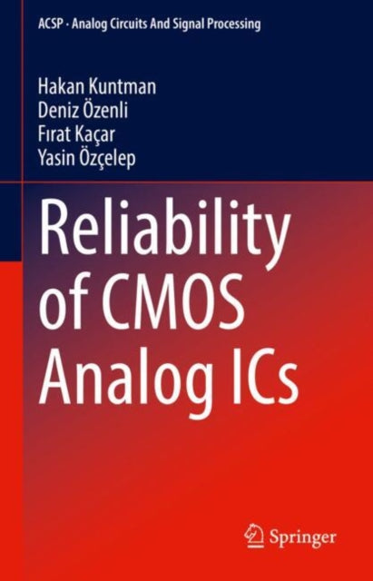 Reliability of CMOS Analog ICs cover