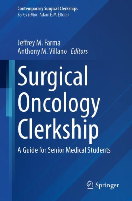 Surgical Oncology Clerkship cover
