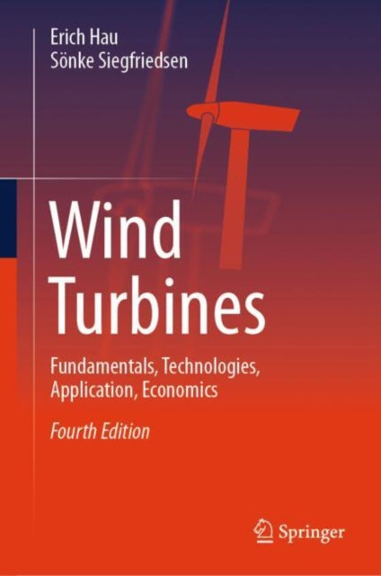 Wind Turbines cover