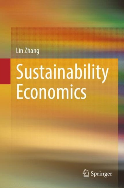 Sustainability Economics cover