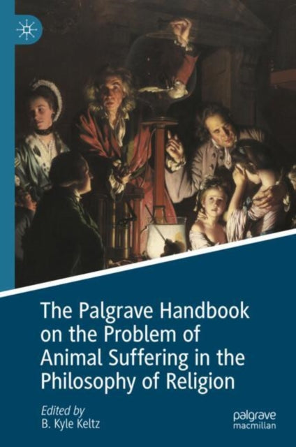 The Palgrave Handbook on the Problem of Animal Suffering in the Philosophy of Religion cover