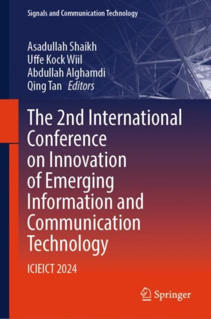 The 2nd International Conference on Innovation of Emerging Information and Communication Technology cover