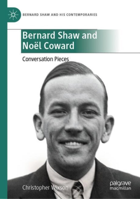 Bernard Shaw and Noel Coward cover