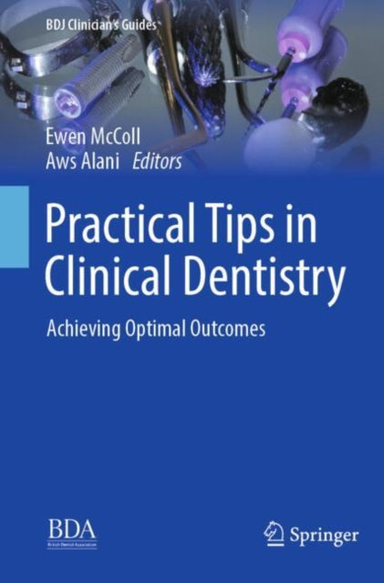 Practical Tips in Clinical Dentistry cover