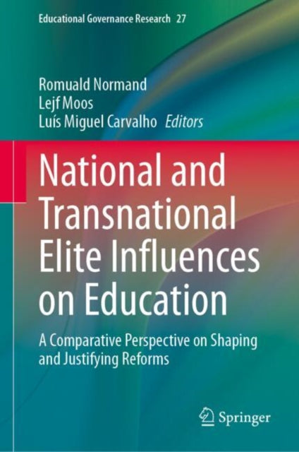 National and Transnational Elite Influences on Education cover