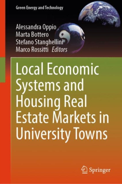 Local Economic Systems and Housing Real Estate Markets in University Towns cover
