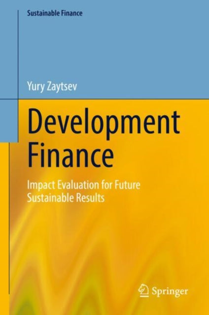 Development Finance cover