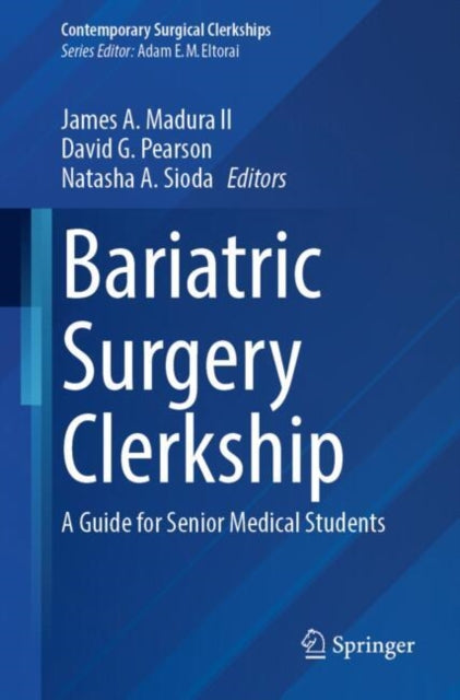 Bariatric Surgery? Clerkship cover