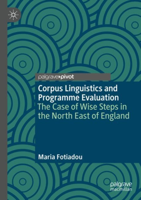 Corpus Linguistics and Programme Evaluation cover