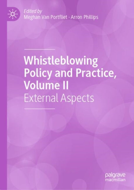 Whistleblowing Policy and Practice, Volume II cover