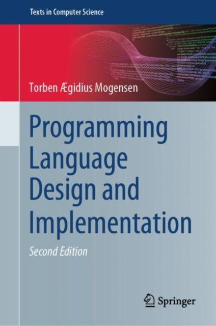 Programming Language Design and Implementation cover