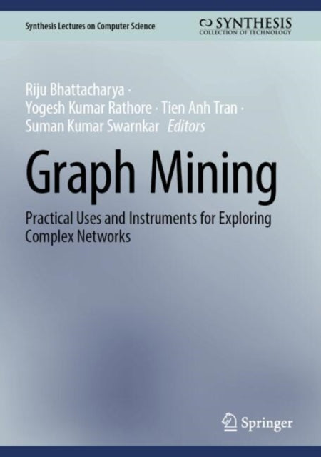 Graph Mining cover