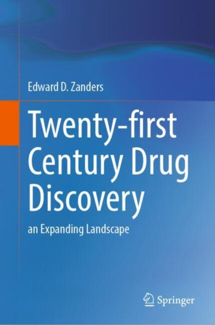 Twenty-first Century Drug Discovery cover