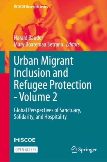 Urban Migrant Inclusion and Refugee Protection - Volume 2 cover