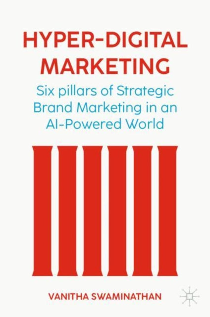 Hyper-Digital Marketing cover