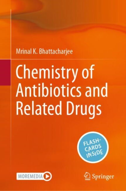 Chemistry of Antibiotics and Related Drugs cover