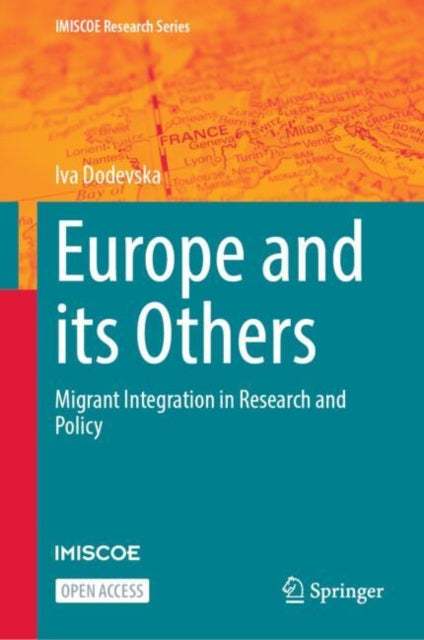 Europe and its Others cover