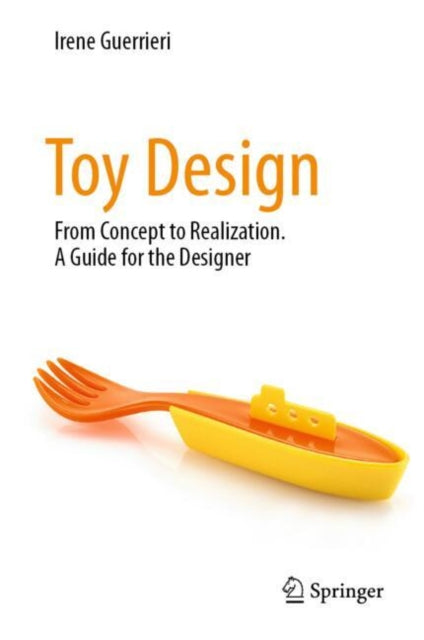 Toy Design cover