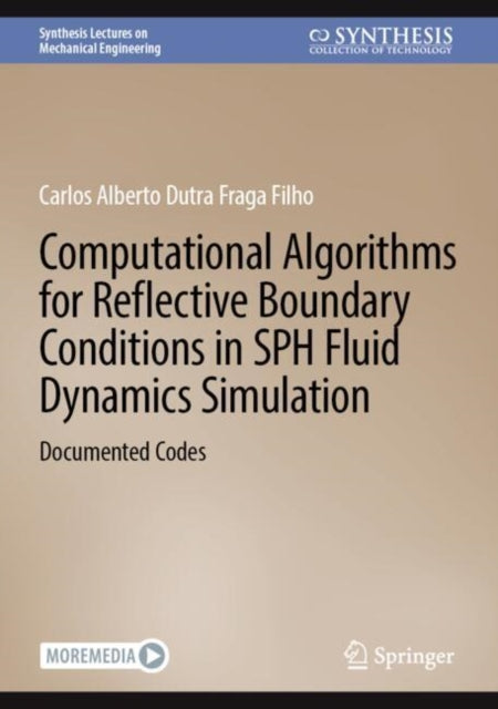 Computational Algorithms for Reflective Boundary Conditions in SPH Fluid Dynamics Simulation cover
