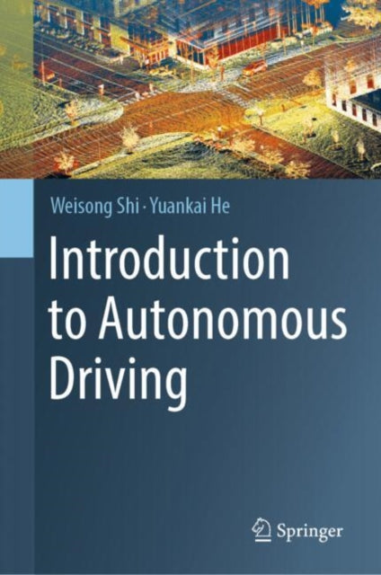 Introduction to Autonomous Driving cover